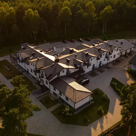 Hotel Jurajski Krysztal
