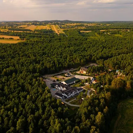 Jurajski Krysztal 4* Zaborze (Zarki)