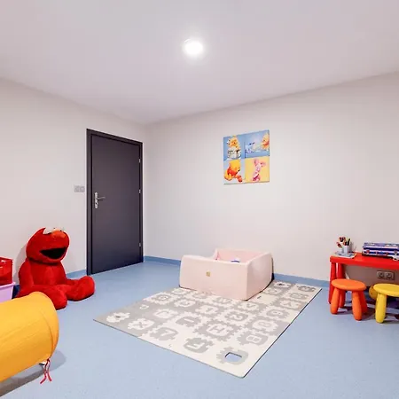 Jurajski Krysztal Otel Zaborze (Zarki)