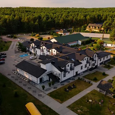 Jurajski Krysztal מלון 4*