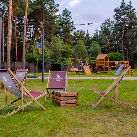 Jurajski Krysztal Hotell