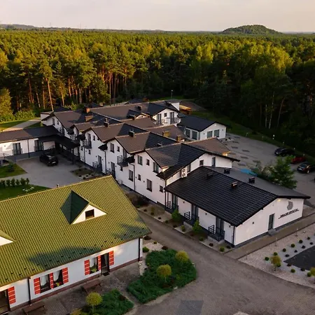 호텔 Jurajski Krysztal 4*
