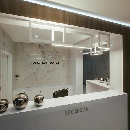 Jurajski Krysztal Zaborze (Zarki)