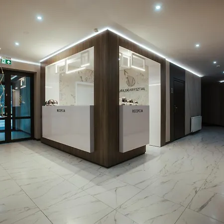 Jurajski Krysztal 4*