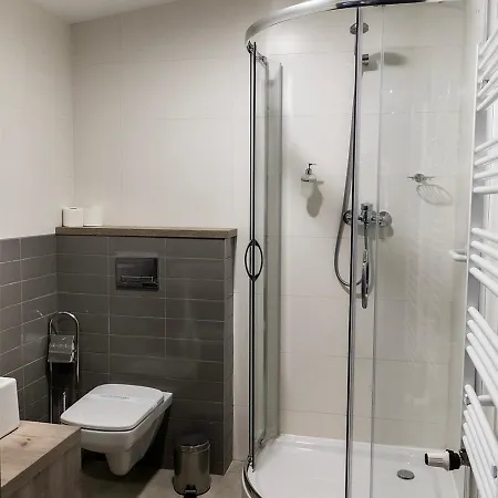 Jurajski Krysztal מלון Zaborze (Zarki)