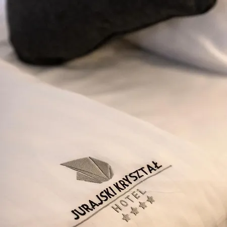Hotel Jurajski Krysztal Zaborze (Zarki)
