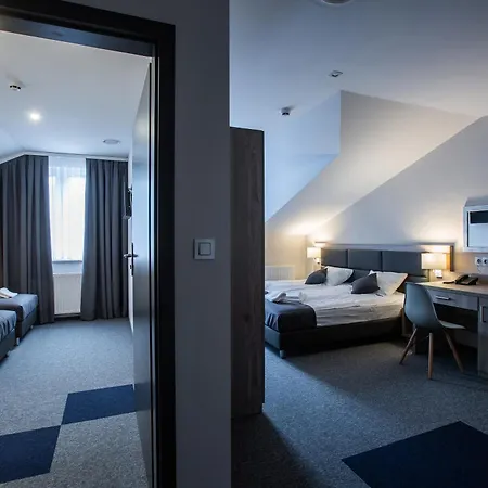 Jurajski Krysztal 4* Zaborze (Zarki)