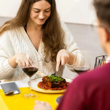 Jurajski Krysztal Hotel Zaborze (Zarki)