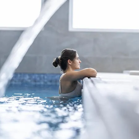 מלון Jurajski Krysztal Zaborze (Zarki)