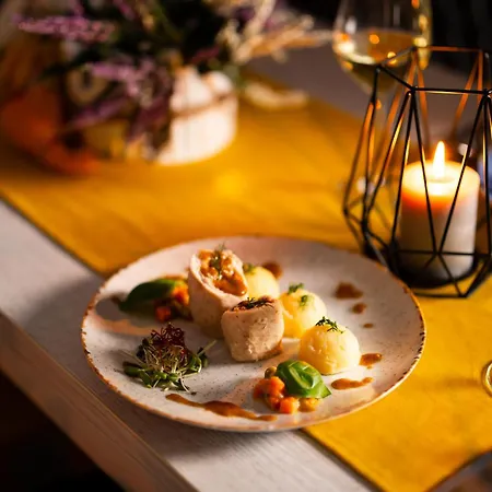 מלון Jurajski Krysztal