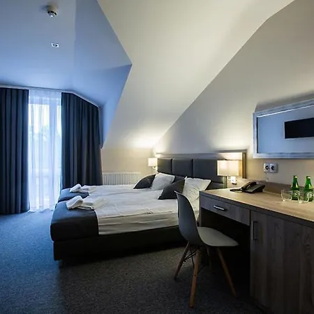 Jurajski Krysztal Hotel