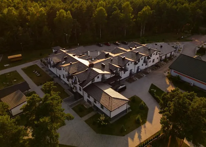 Hotel Jurajski Krysztal