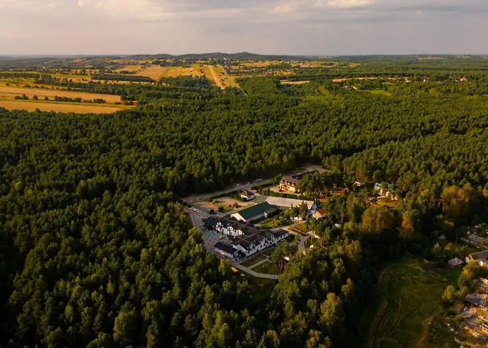 Jurajski Krysztal 4* Zaborze (Zarki)