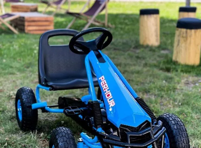 Jurajski Krysztal فندق