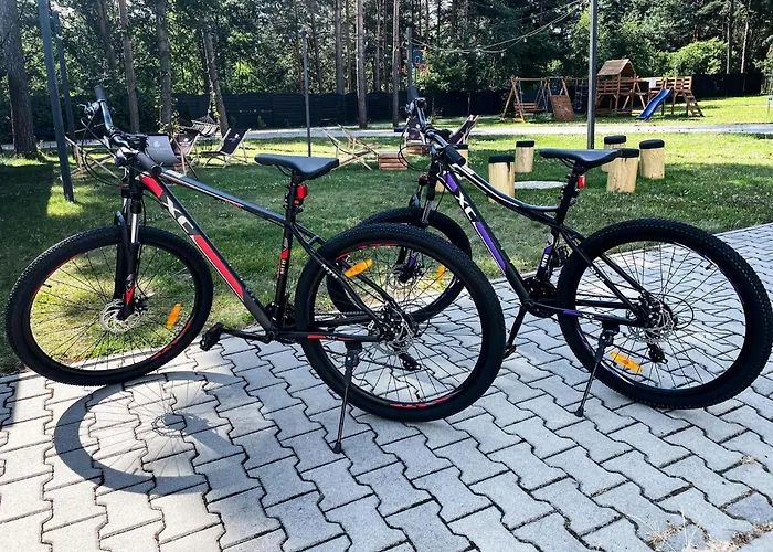 Jurajski Kryształ Hotel Zaborze (Zarki)