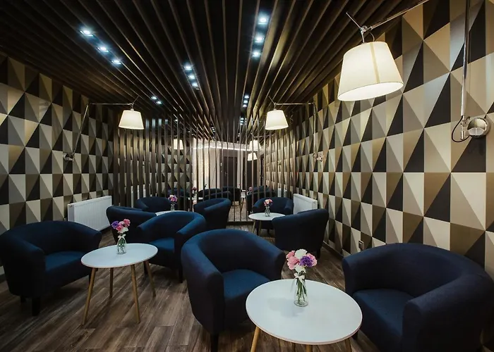 Jurajski Kryształ Hotel Zaborze (Zarki)