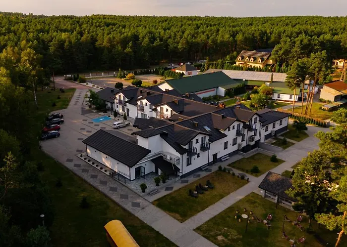 Jurajski Kryształ Hotel 4*