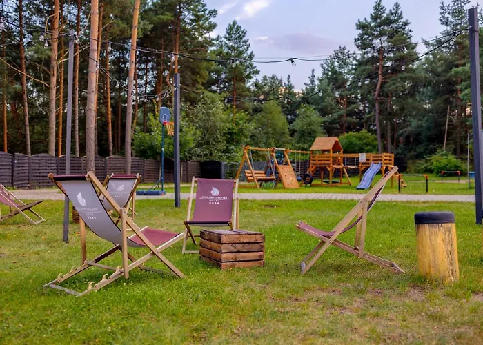 Jurajski Kryształ Hotel