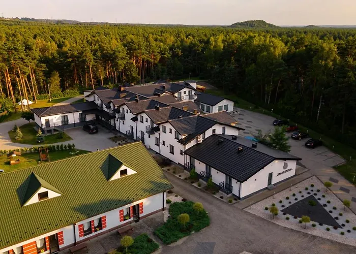 Hotel Jurajski Kryształ 4*