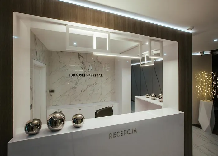 Jurajski Kryształ Zaborze (Zarki)