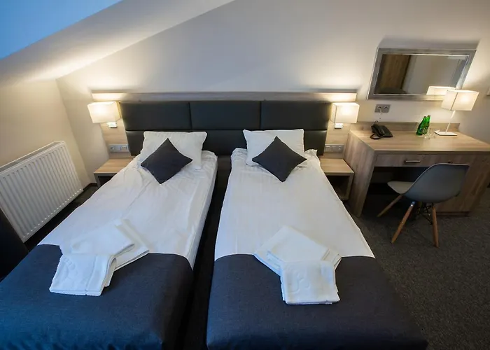 Hotel Jurajski Kryształ