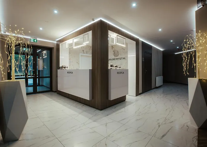 Jurajski Kryształ 4*