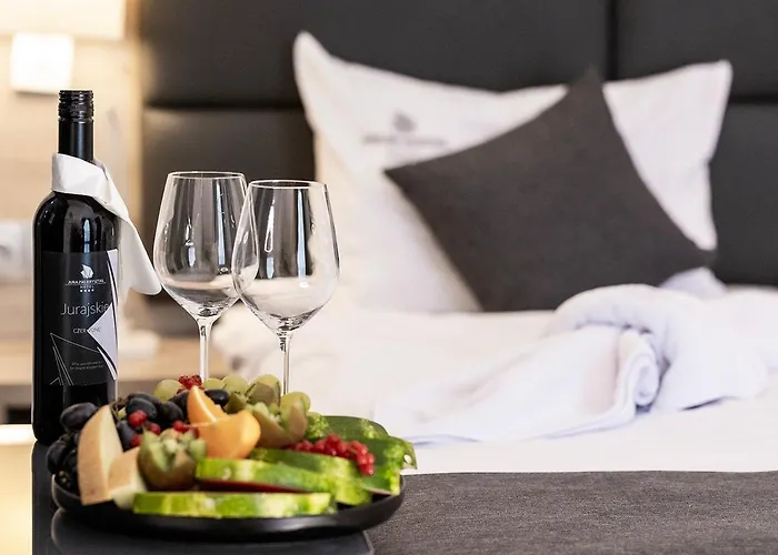 Jurajski Kryształ Hotel