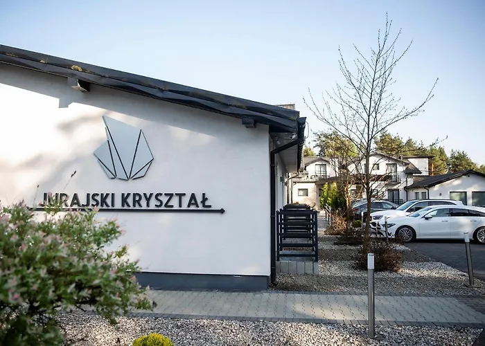 Hotel Jurajski Kryształ Zaborze (Zarki)