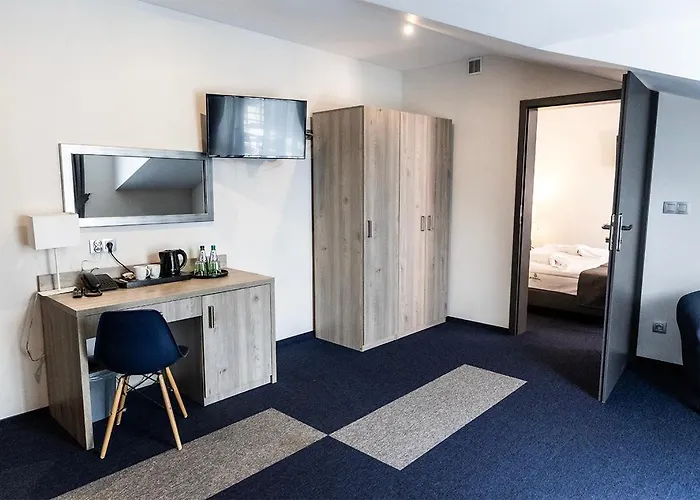 Jurajski Kryształ Zaborze (Zarki)