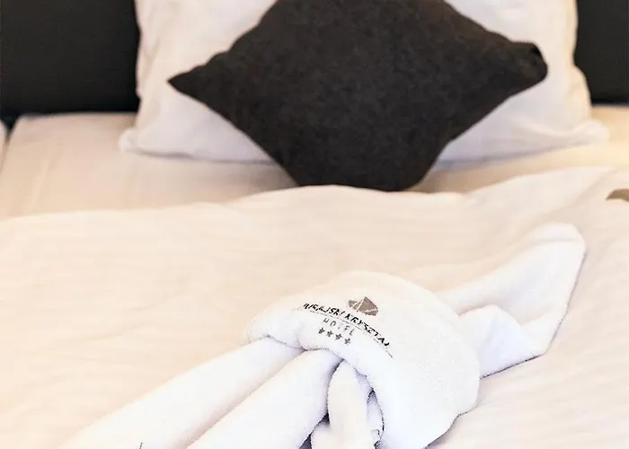 Hotel Jurajski Kryształ