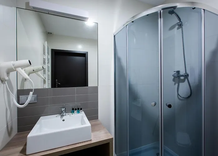 Jurajski Kryształ Hotel 4*