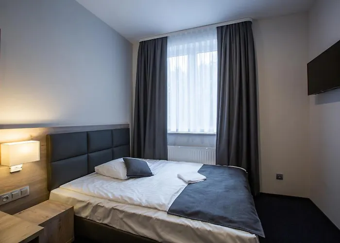 Hotel Jurajski Krysztal 4*