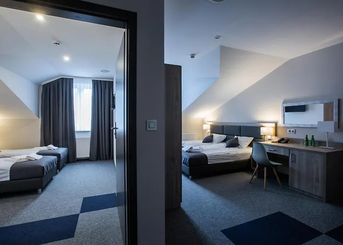 Jurajski Kryształ 4* Zaborze (Zarki)