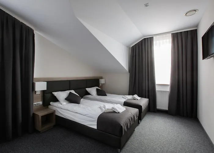 Hotel Jurajski Kryształ 4*