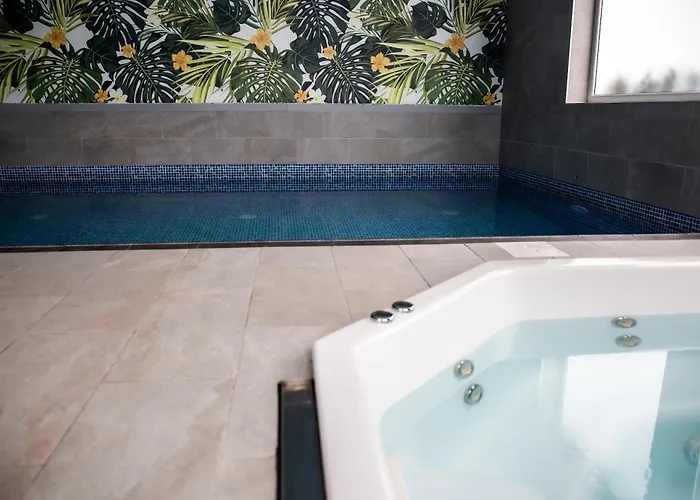 Jurajski Kryształ Hotel Zaborze (Zarki)