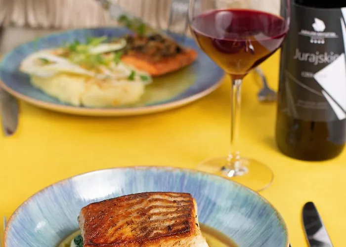 Jurajski Kryształ Zaborze (Zarki)