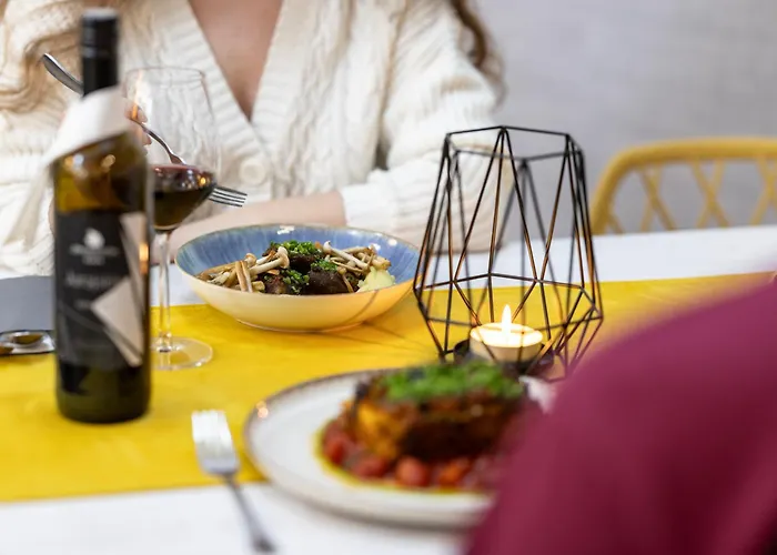 Hotell Jurajski Krysztal 4*