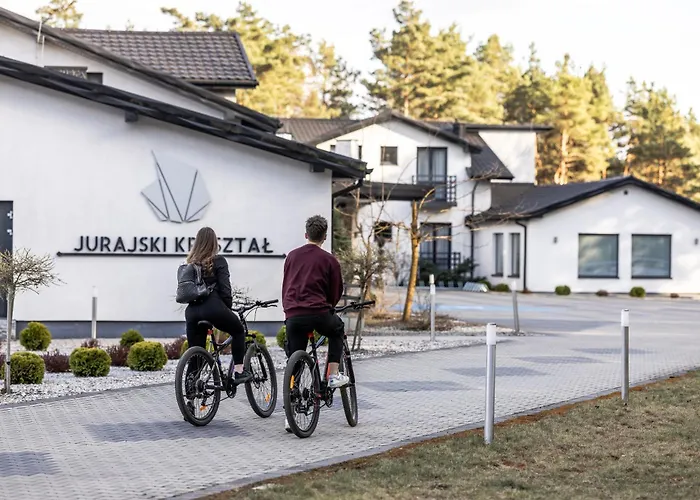 Jurajski Kryształ Hotel