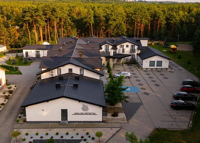 Hotel Jurajski Kryształ 4*