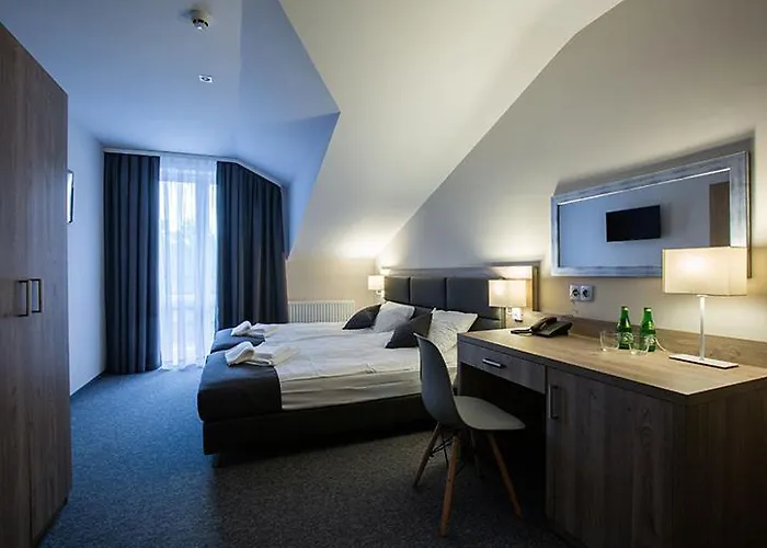 Jurajski Kryształ Hotel