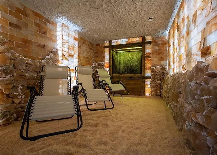 Hotel Jurajski Kryształ 4*